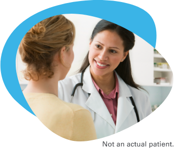 doctor and patient